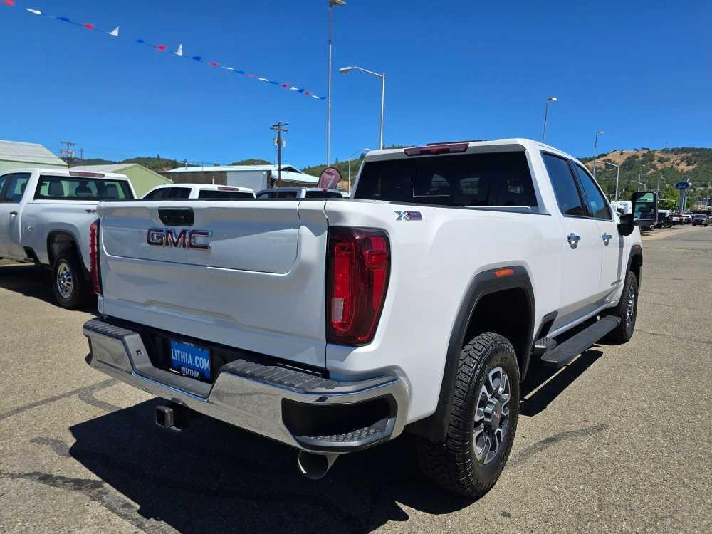 used 2021 GMC Sierra 3500 car, priced at $62,995