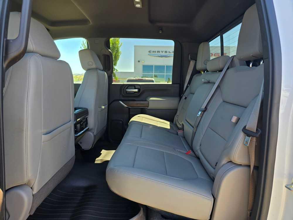 used 2021 GMC Sierra 3500 car, priced at $62,995