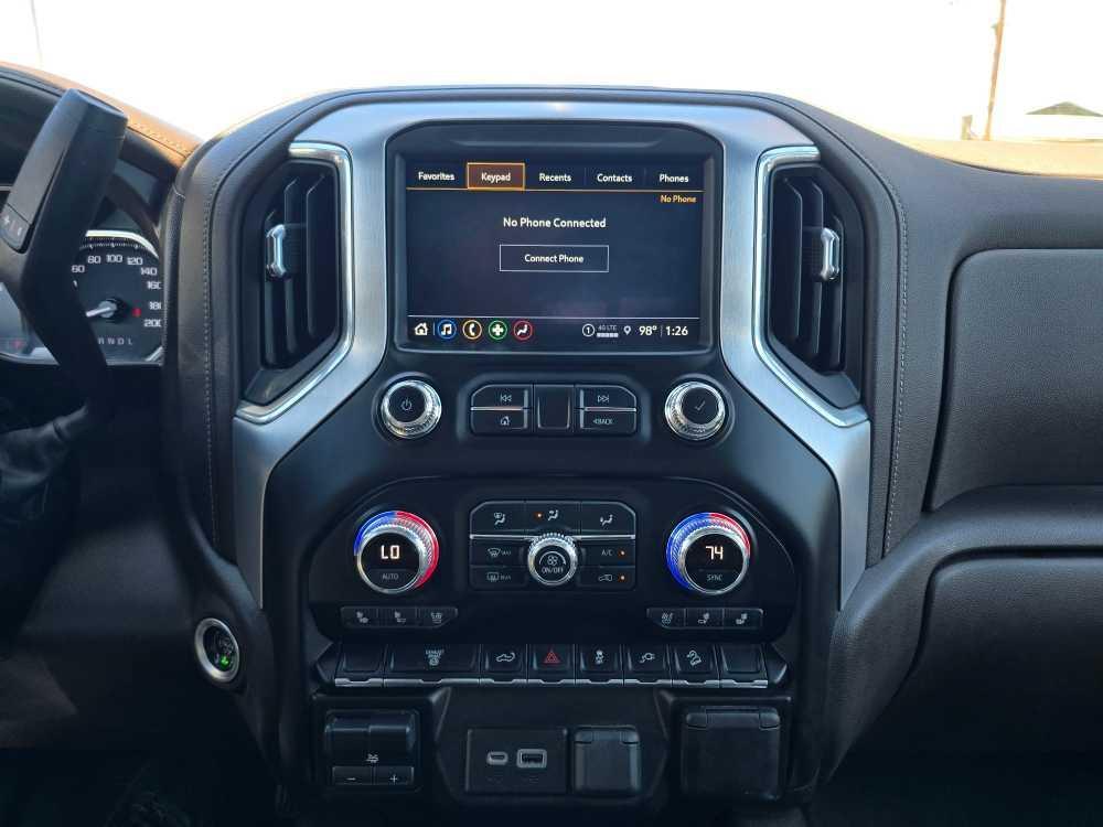 used 2021 GMC Sierra 3500 car, priced at $62,995