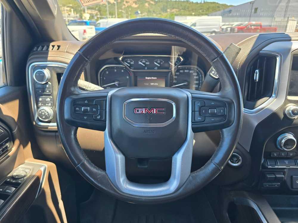 used 2021 GMC Sierra 3500 car, priced at $62,995
