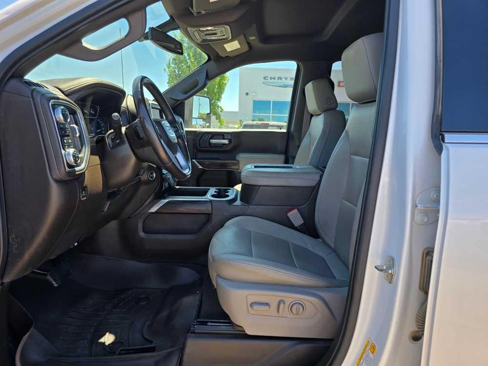used 2021 GMC Sierra 3500 car, priced at $62,995
