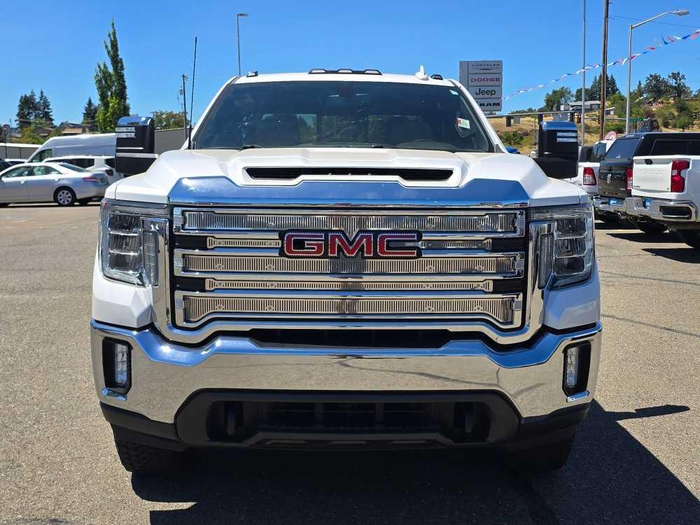 used 2021 GMC Sierra 3500 car, priced at $62,995