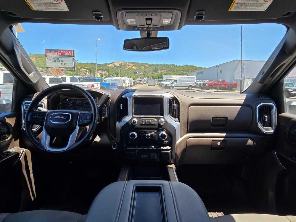 used 2021 GMC Sierra 3500 car, priced at $62,995