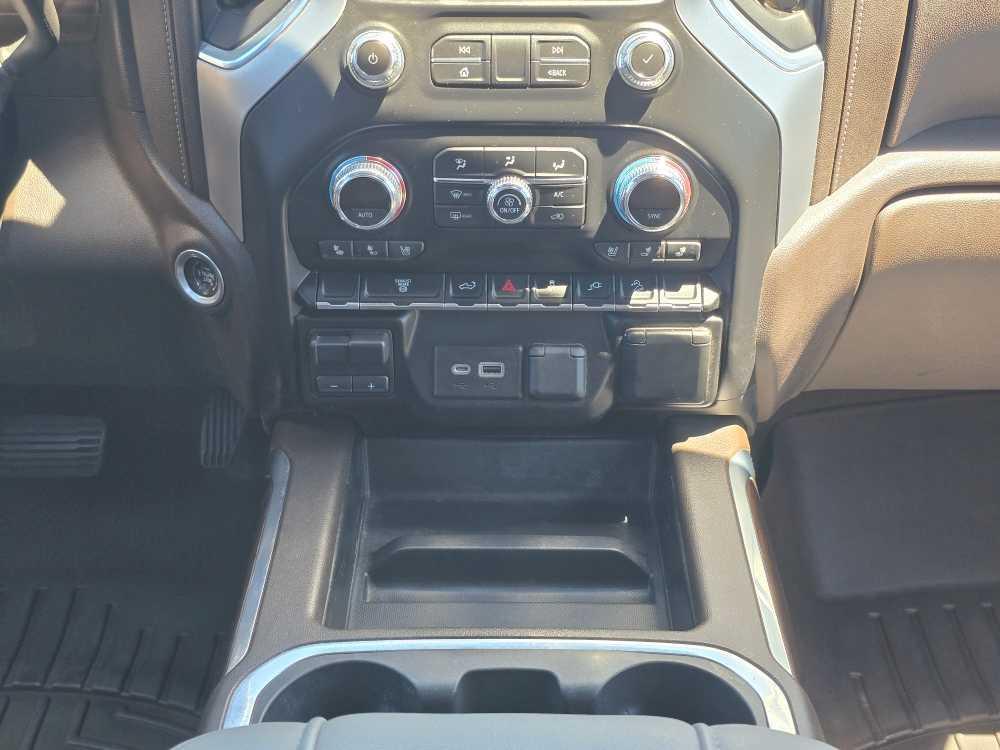 used 2021 GMC Sierra 3500 car, priced at $62,995