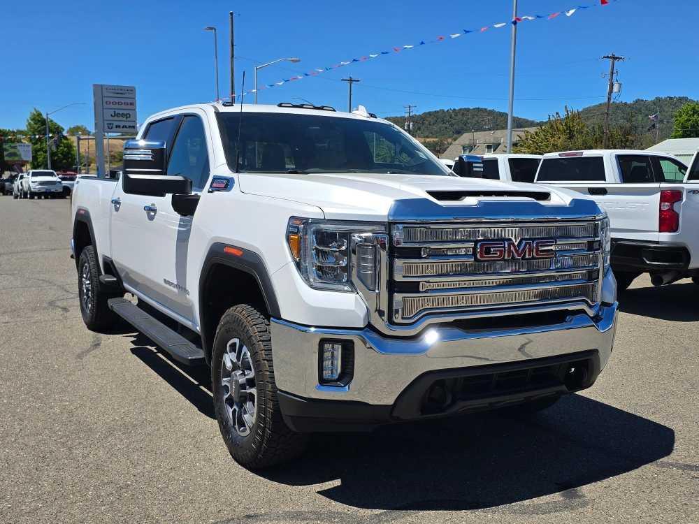 used 2021 GMC Sierra 3500 car, priced at $62,995