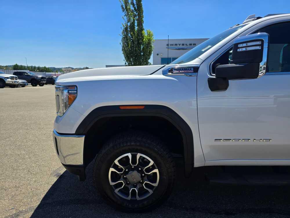used 2021 GMC Sierra 3500 car, priced at $62,995
