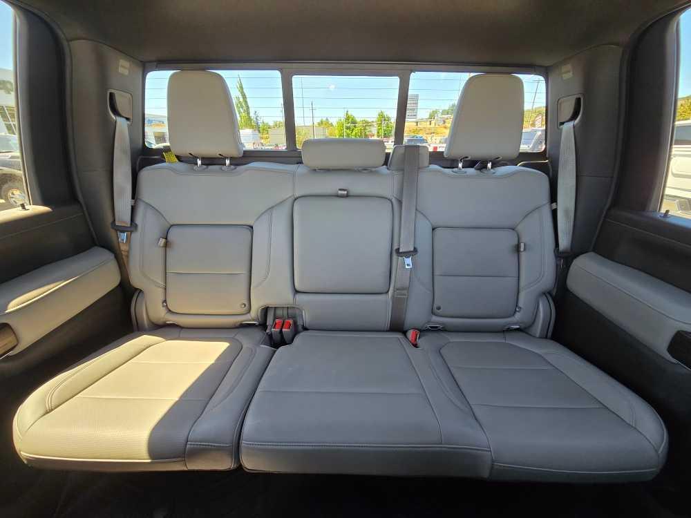 used 2021 GMC Sierra 3500 car, priced at $62,995