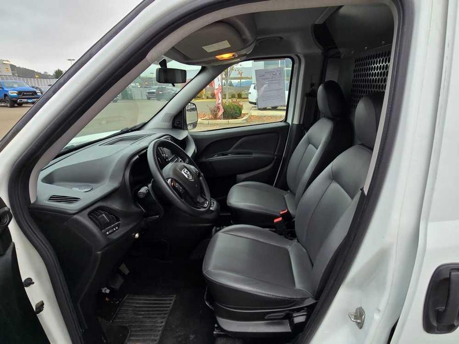 used 2021 Ram ProMaster City car, priced at $22,995