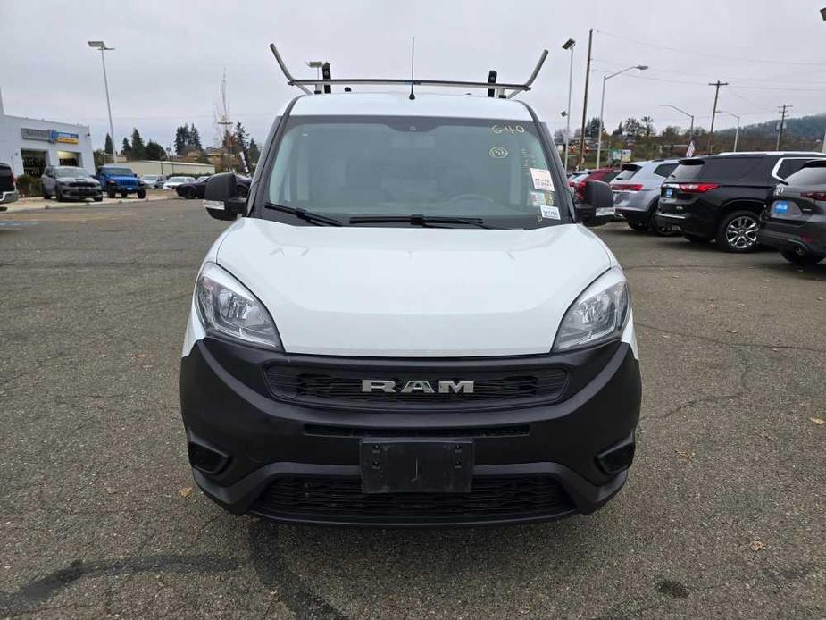 used 2021 Ram ProMaster City car, priced at $22,995