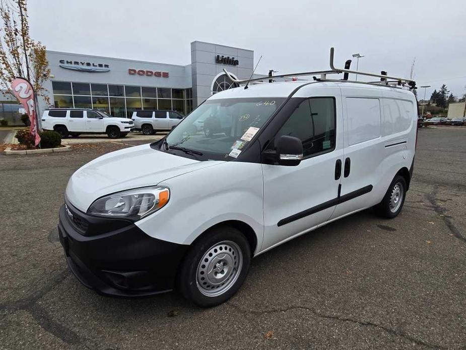 used 2021 Ram ProMaster City car, priced at $22,995