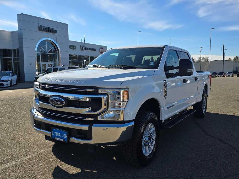 used 2022 Ford F-250 car, priced at $38,995