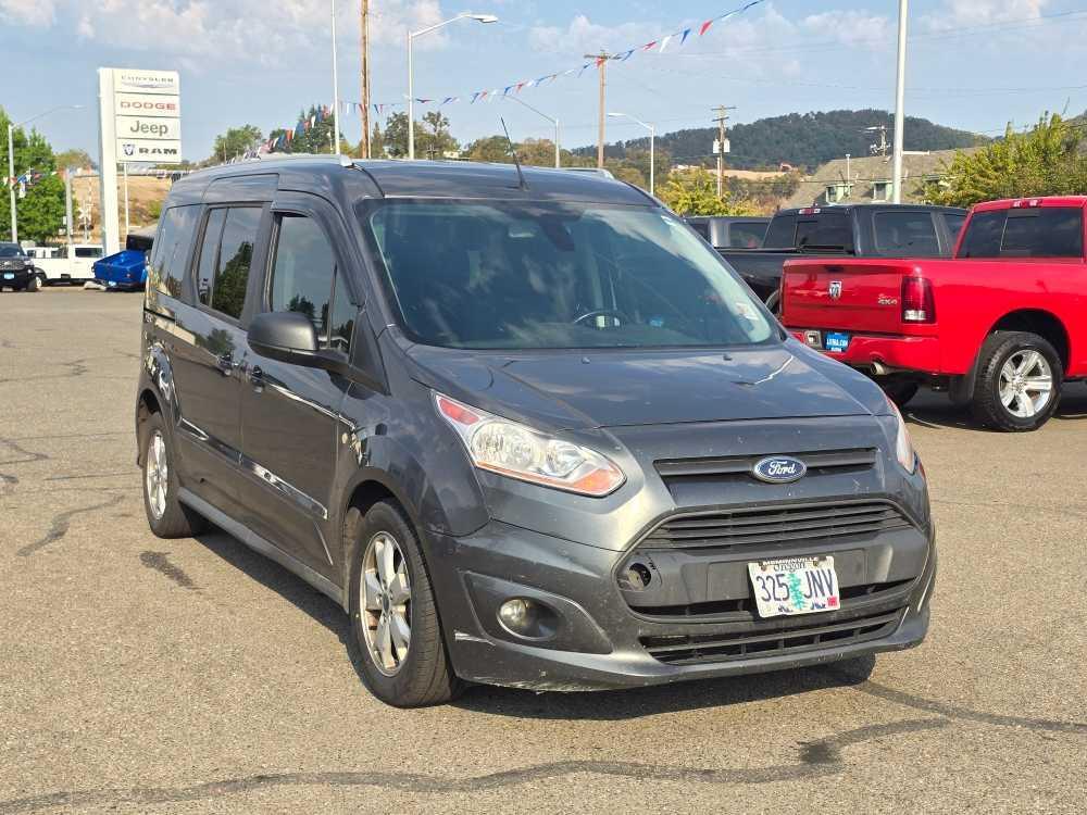 used 2016 Ford Transit Connect car, priced at $6,995