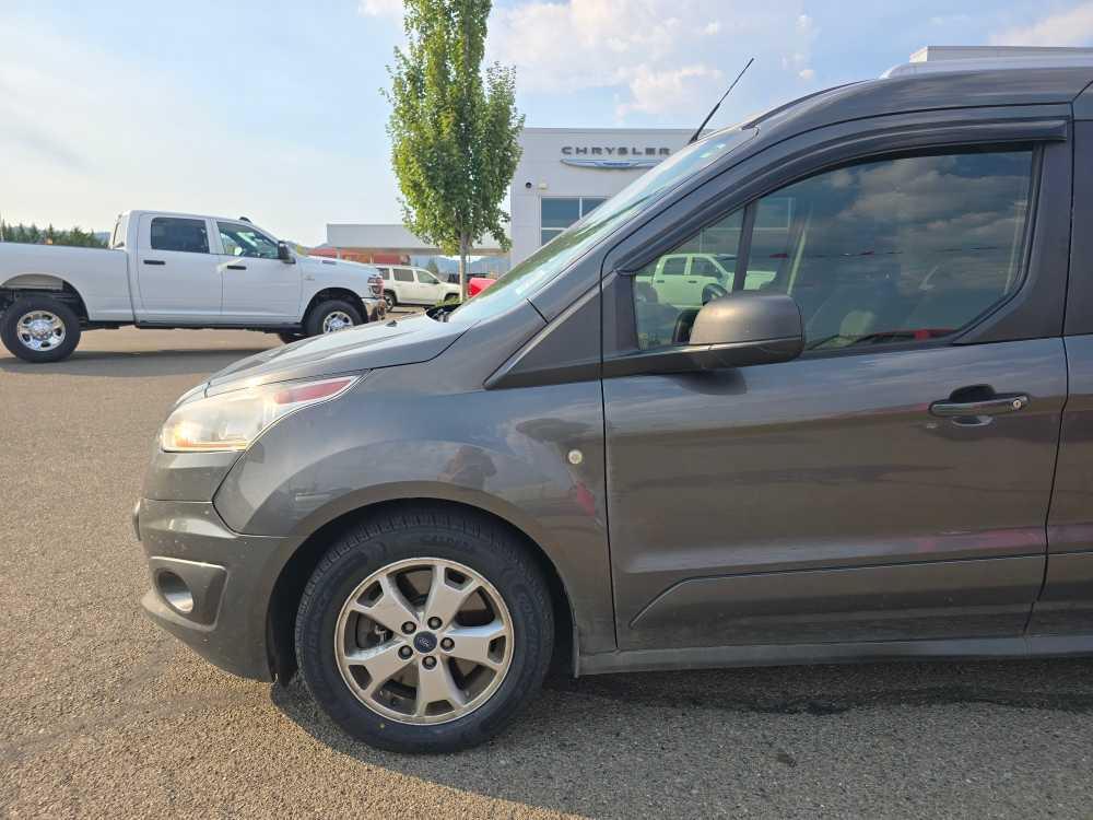 used 2016 Ford Transit Connect car, priced at $6,995