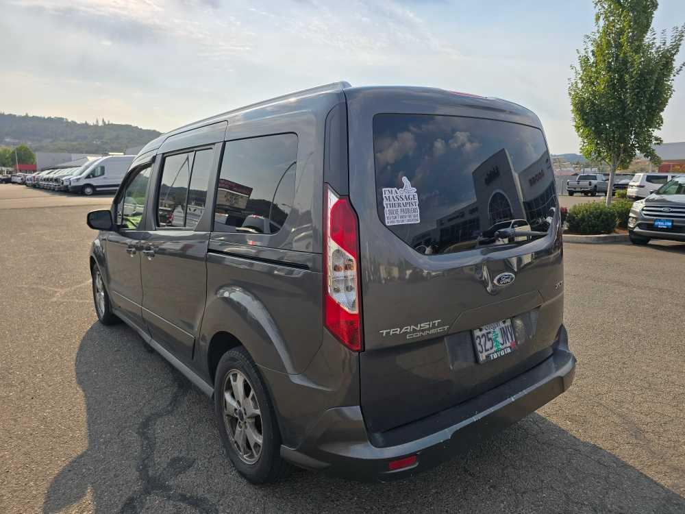 used 2016 Ford Transit Connect car, priced at $6,995
