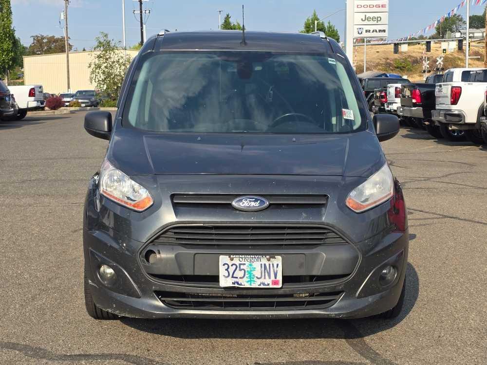 used 2016 Ford Transit Connect car, priced at $6,995