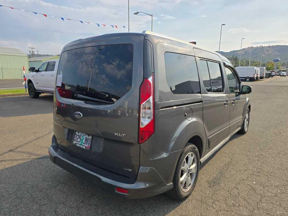 used 2016 Ford Transit Connect car, priced at $6,995
