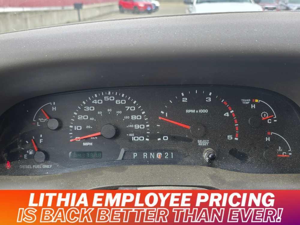used 2002 Ford F-250 car, priced at $15,995