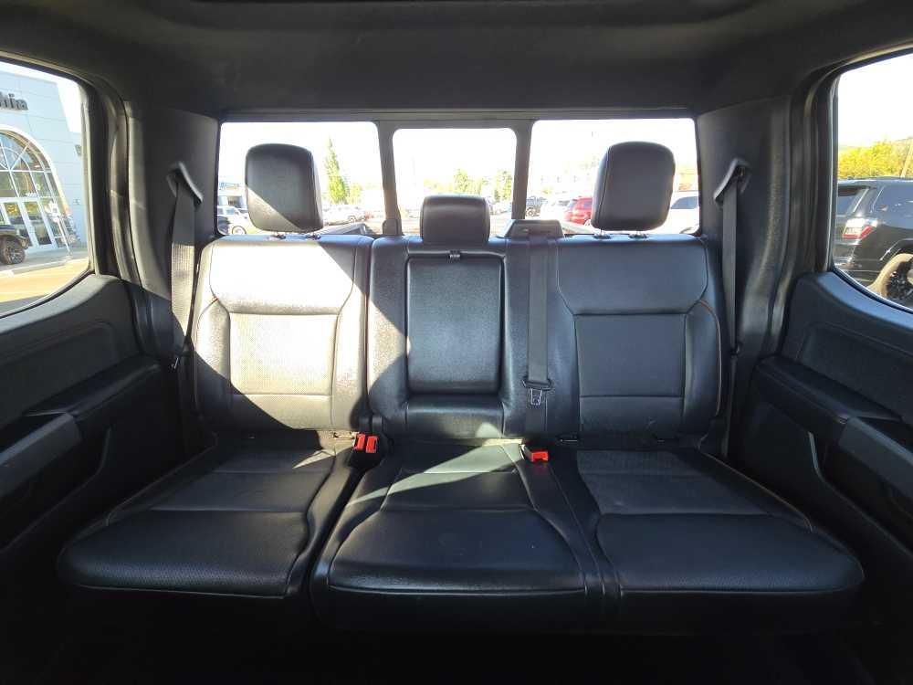 used 2024 Ford F-150 car, priced at $53,995