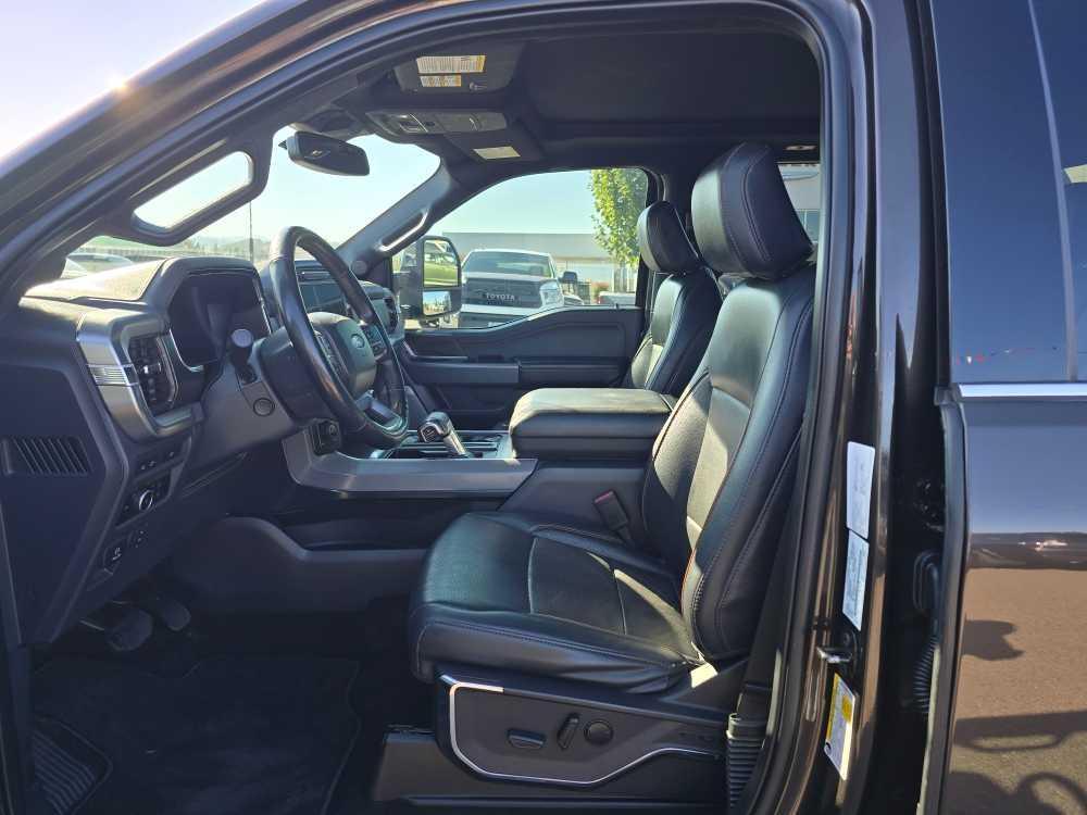 used 2024 Ford F-150 car, priced at $53,995