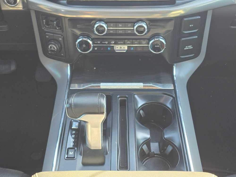 used 2024 Ford F-150 car, priced at $53,995