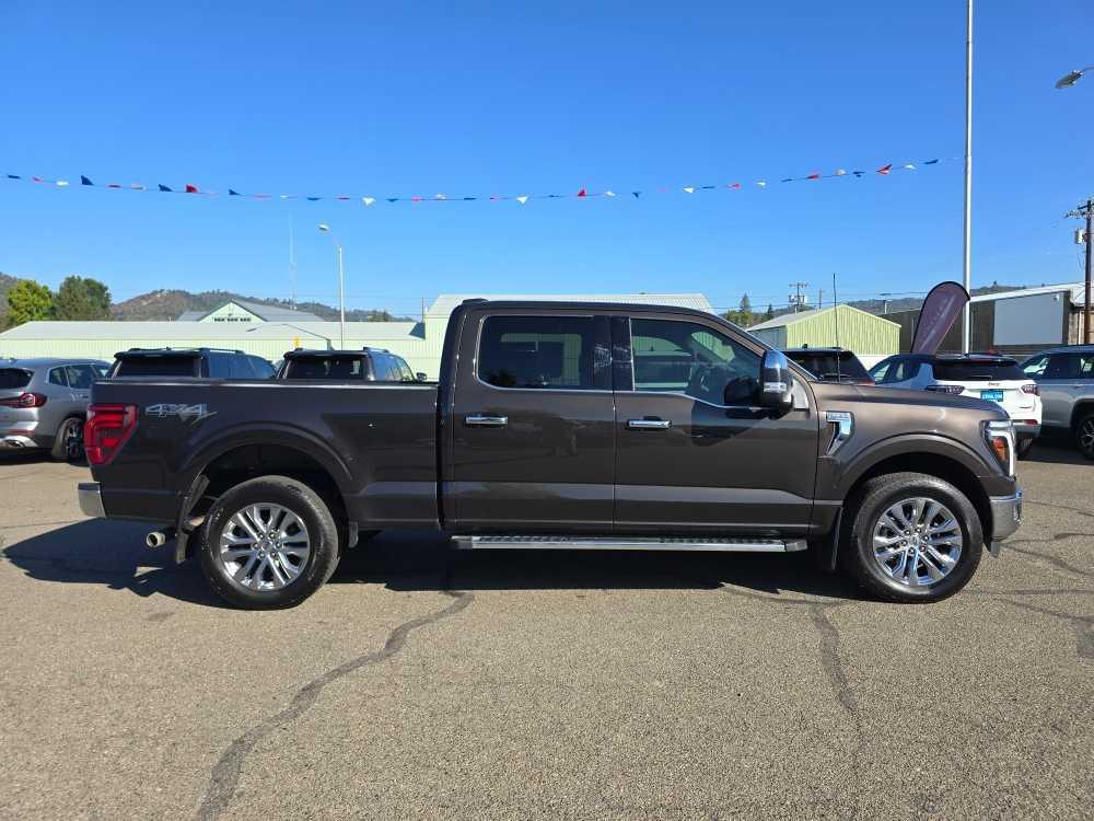 used 2024 Ford F-150 car, priced at $53,995