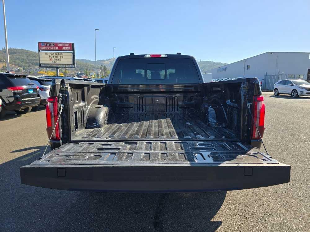 used 2024 Ford F-150 car, priced at $53,995