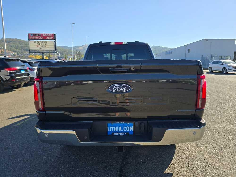 used 2024 Ford F-150 car, priced at $53,995
