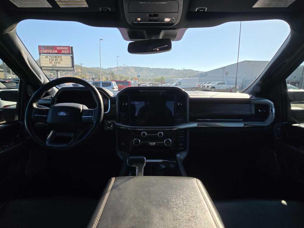 used 2024 Ford F-150 car, priced at $53,995