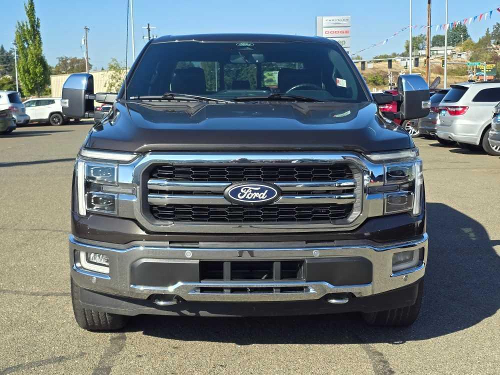 used 2024 Ford F-150 car, priced at $53,995