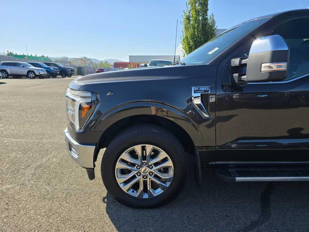 used 2024 Ford F-150 car, priced at $53,995