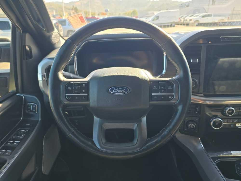 used 2024 Ford F-150 car, priced at $53,995