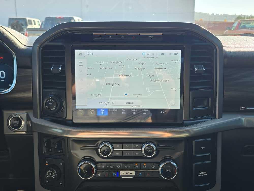 used 2024 Ford F-150 car, priced at $53,995