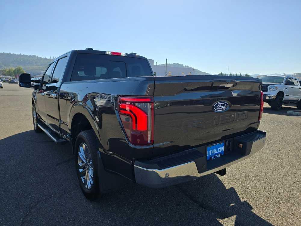 used 2024 Ford F-150 car, priced at $53,995