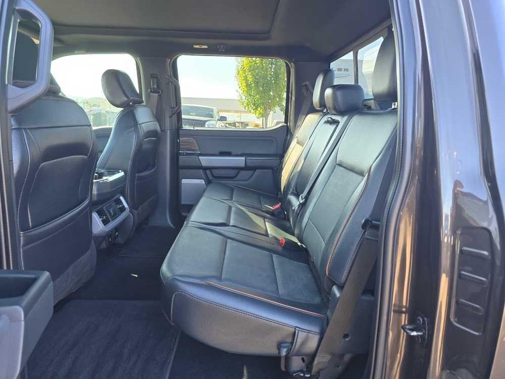 used 2024 Ford F-150 car, priced at $53,995