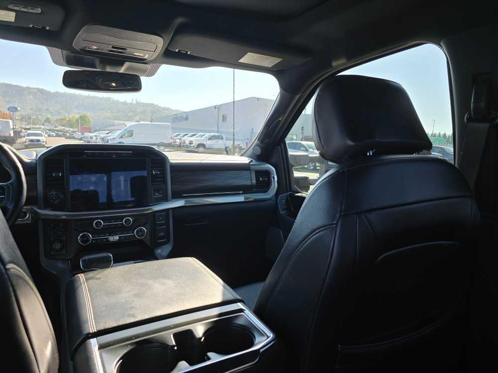 used 2024 Ford F-150 car, priced at $53,995