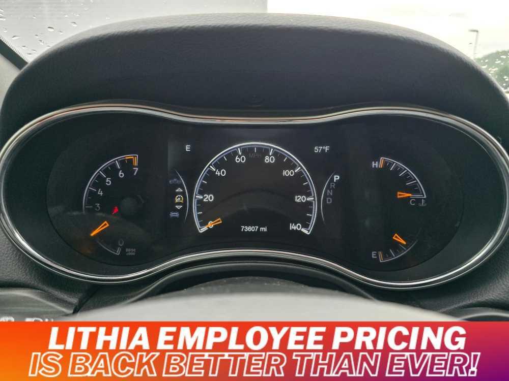 used 2020 Jeep Grand Cherokee car, priced at $21,995