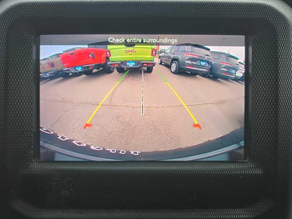 used 2021 Jeep Wrangler Unlimited car, priced at $27,745