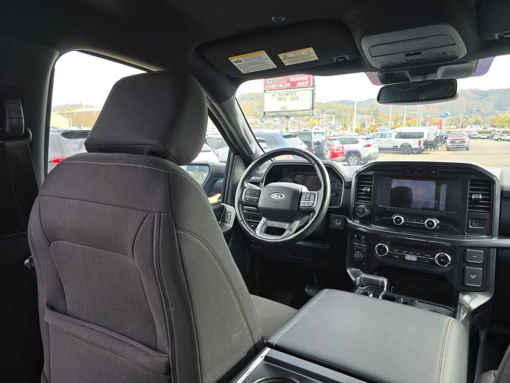 used 2022 Ford F-150 car, priced at $40,745