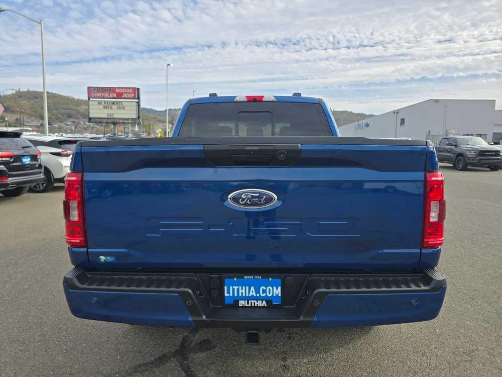 used 2022 Ford F-150 car, priced at $40,745