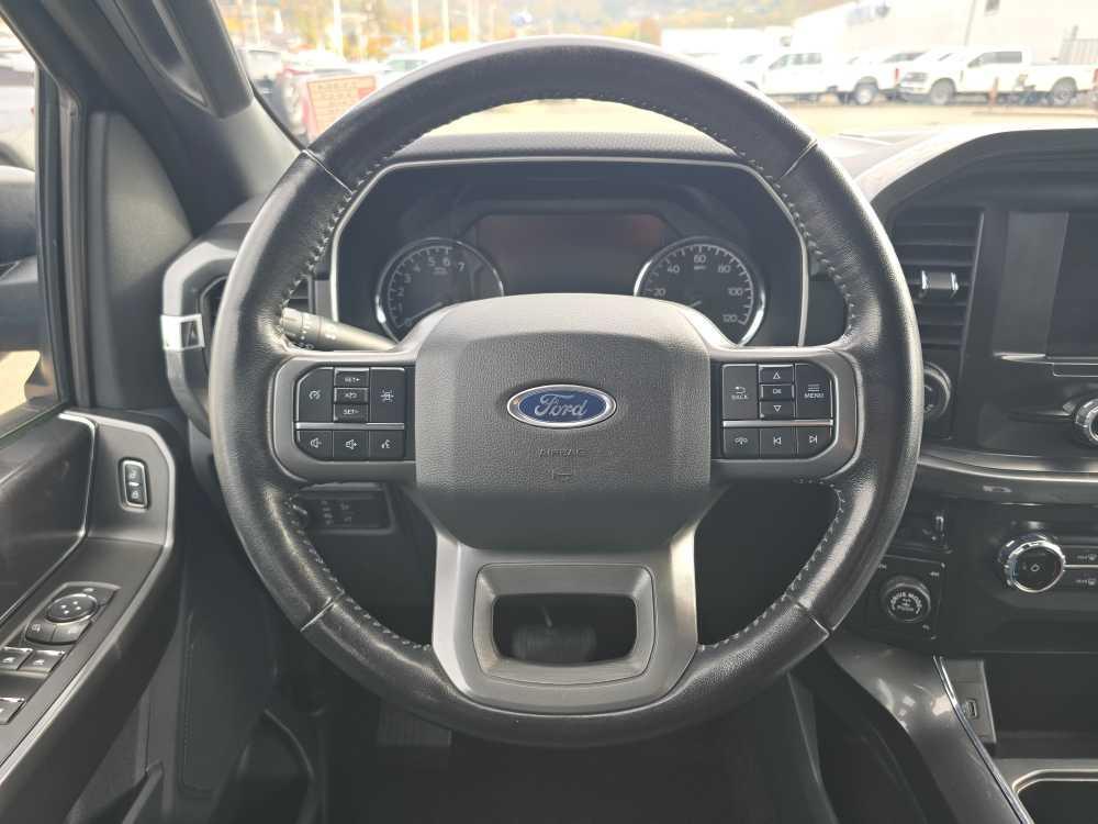 used 2022 Ford F-150 car, priced at $40,745