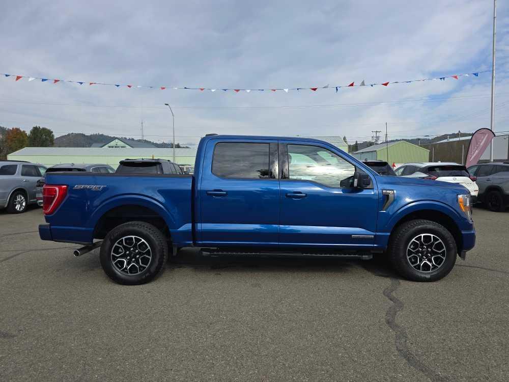 used 2022 Ford F-150 car, priced at $40,745