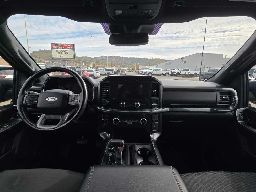 used 2022 Ford F-150 car, priced at $40,745