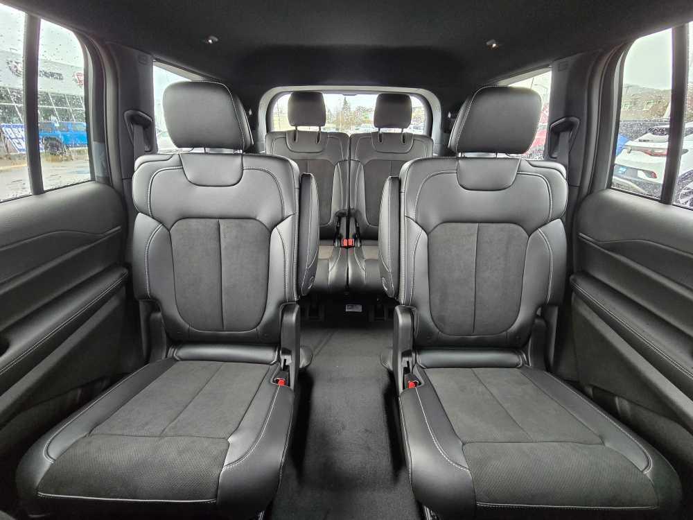 new 2025 Jeep Grand Cherokee L car, priced at $41,495