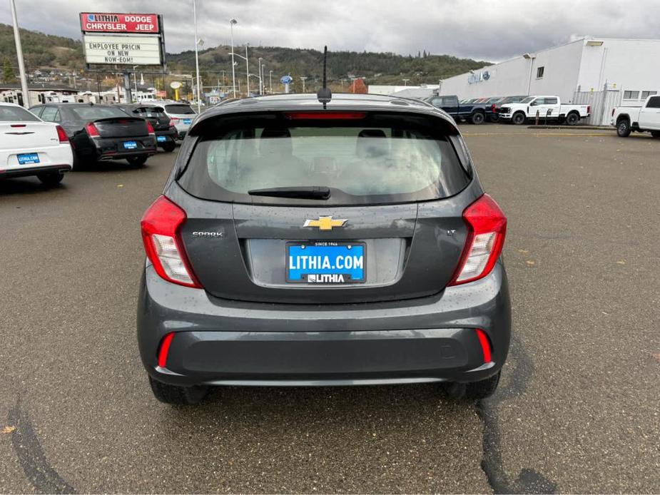 used 2021 Chevrolet Spark car, priced at $14,495