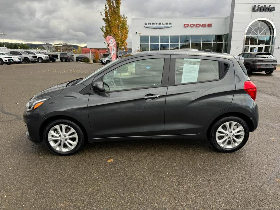 used 2021 Chevrolet Spark car, priced at $14,495