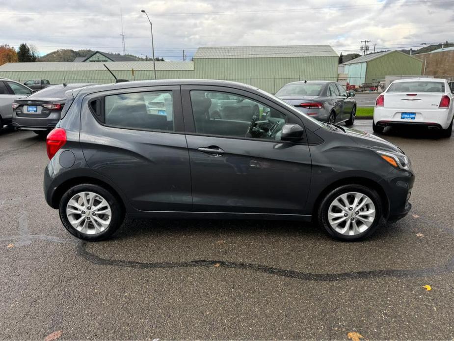 used 2021 Chevrolet Spark car, priced at $14,495