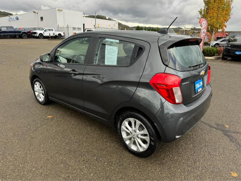 used 2021 Chevrolet Spark car, priced at $14,495