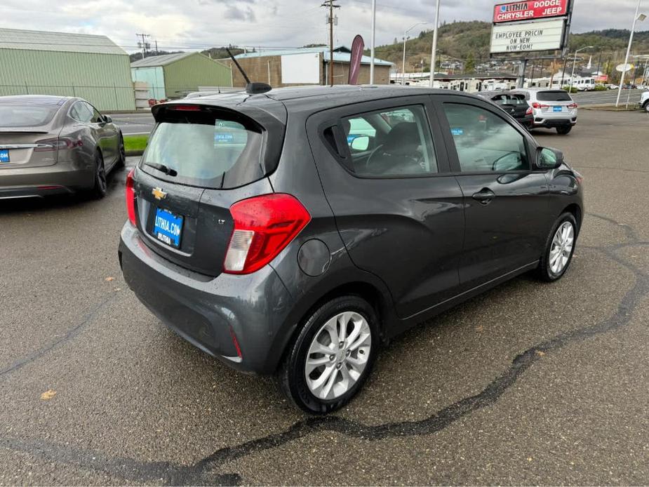 used 2021 Chevrolet Spark car, priced at $14,495