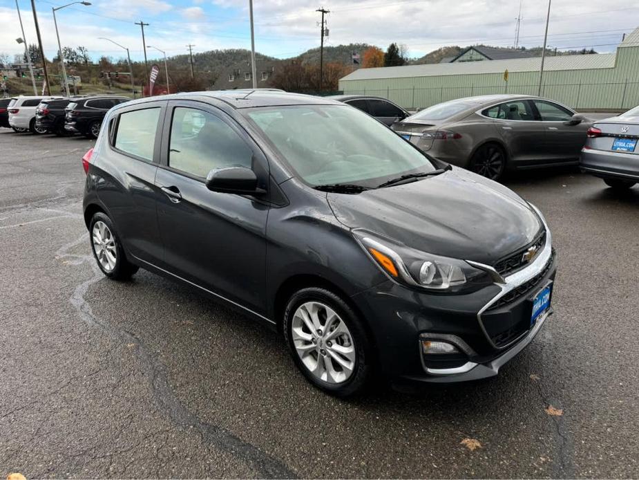 used 2021 Chevrolet Spark car, priced at $14,495