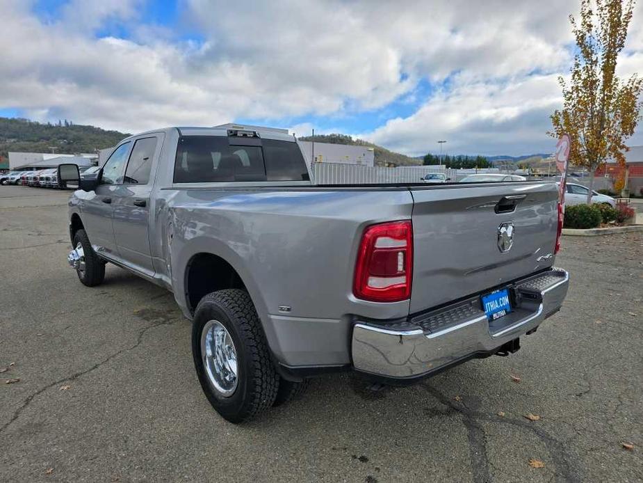 new 2024 Ram 3500 car, priced at $78,995